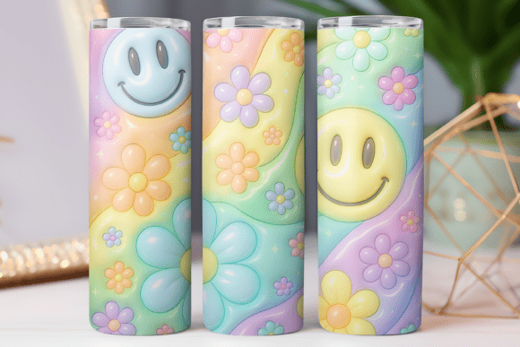 3D Coffee Tumbler Wrap 20oz Art Design: A Practical Evaluation