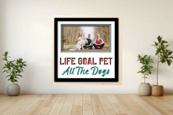 Life Goal Pet -- Dogs Photo Frame Shadow: A Comparative Guide for Laser Enthusiasts