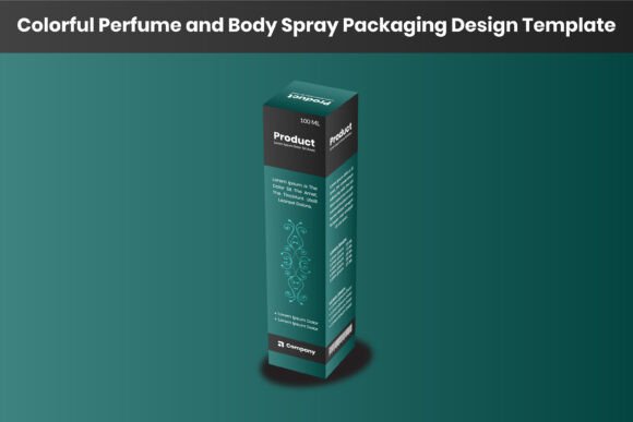 Perfume and Body Spray Packaging Design: A Comprehensive Guide