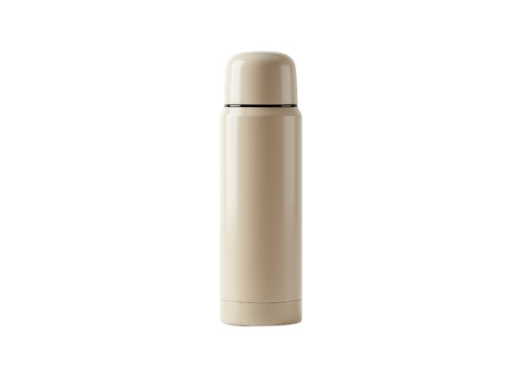 The Versatility of the Cream Colored Insulated Thermos Bottle